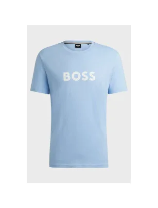 Boss RN M tričko 50503276-450 pánské Boss RN M tričko 50503276-450 pánské