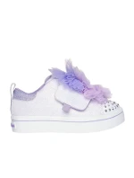 Boty Skechers Twinkle Toes - TWI-Lites 2.0 Tutu Cute Jr 314389N WLV