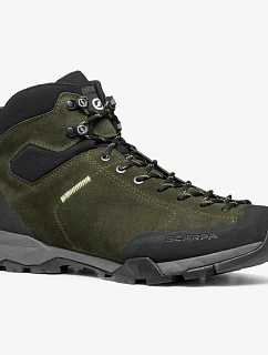 Scarpa MOJITO HIKE GTX Zelená, Limetková