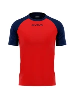 Pánské tričko Givova Capo MC M MAC03 1204 Pánské tričko Givova Capo MC M MAC03 1204