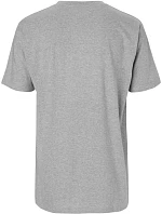 Neutral O 60001 Pánské tričko z těžké bio bavlny 77.6001 sport grey Neutral O 60001 Pánské tričko z těžké bio bavlny 77.6001 sport grey