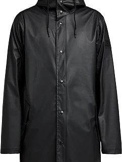 Tenson Apelviken Rain Coat Men Pánský plášť do deště 84.7644 black