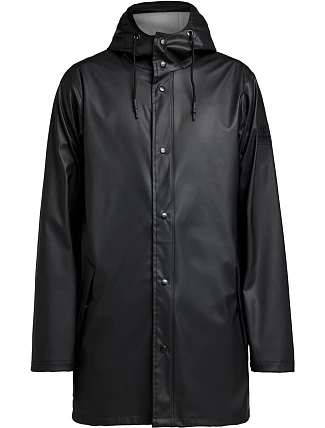 Tenson Apelviken Rain Coat Men Pánský plášť do deště 84.7644 black Tenson Apelviken Rain Coat Men Pánský plášť do deště 84.7644 black