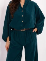 IT kalhoty SP 25782.73 námořní