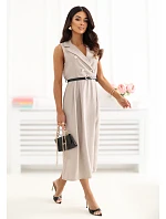 MI SK šaty A3046.82 tmavě lila MI SK šaty A3046.82 tmavě lila