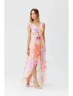 Dámské šaty SUK0401 58D /198336 Multicolor - Roco Fashion Dámské šaty SUK0401 58D /198336 Multicolor - Roco Fashion