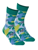 Vzorované pánské ponožky PERFECT MAN-CASUAL