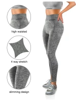 Dámské fitness legíny THERMOFIT 1828/CL22