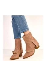Boty na podpatku  model 220271 Solea