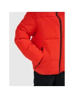 Chlapecká lyžařská bunda 5000 s membránou 4F 4FJRAW25TTJAM1041-62S Chlapecká lyžařská bunda 5000 s membránou 4F 4FJRAW25TTJAM1041-62S