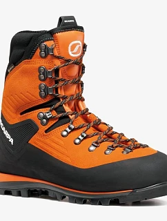 Boty Mont Blanc GTX-Tonic-Orange-43 SCARPA