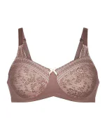 Fleur chirurgická podprsenka oboustranná 5754X berry - Anita Care Fleur chirurgická podprsenka oboustranná 5754X berry - Anita Care