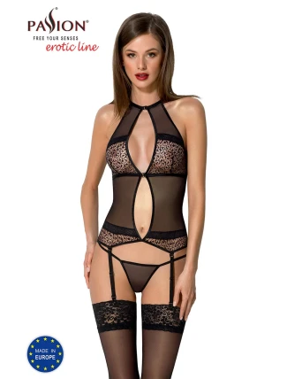 Korzet Passion Satara barva:černá