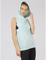 Dámská mikina 298 BZ TL 97106.32 světle modrá Dámská mikina 298 BZ TL 97106.32 světle modrá