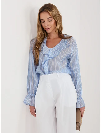 Halenka IT BZ 25096.84 světle modrá