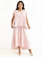 Sukně IT SD FL10325.01 světle růžová