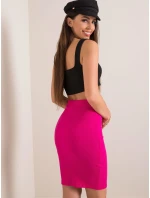 Sukně RV SD 4271.29P fuchsiová