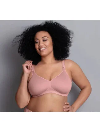 Dámská podprsenka bez kostic Selma 5631 rosewood 596 - Anita