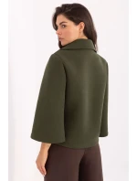 Plášť  model 218401 Rue Paris