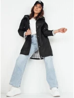 Dámská přechodná bunda KELION černá FashionStreet TY4151
