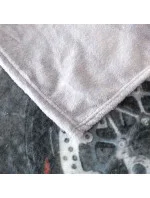 Bavlněná deka Cotton World Touch Animal, Motor 160x200 Bavlněná deka Cotton World Touch Animal, Motor 160x200