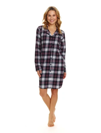 Dámská noční košilka 7103 - Doctornap Dámská noční košilka 7103 - Doctornap