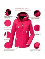 Bunda Killtec KOS 133 W 38383/425 Bunda Killtec KOS 133 W 38383/425