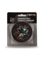 Hokejový puk Inglasco NHL Clone 510AN008209 Hokejový puk Inglasco NHL Clone 510AN008209