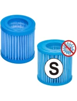 ANTIBAKTERIÁLNÍ FILTR ČERPADLA 300GAL 80X90MM 29P483