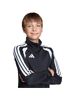 Dětská mikina adidas Tiro 26 League Training Top černobílá JY7161