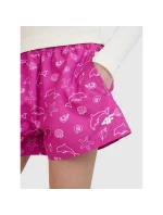 Dívčí plážové šortky boardshorts 4F 4FJRSS25UBDSF179-90A