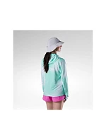 Dámská mikina ROSSIGNOL W Westweg Sun Hoodie, zelená Dámská mikina ROSSIGNOL W Westweg Sun Hoodie, zelená