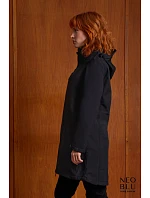 NEOBLU Achille Women Dámský 3-vrstvý softshellový kabát 24.3794 night blue