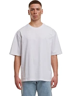 Build your Brand BY 391 Pánské těžké tričko "Loose Fit" 56.0391 heather grey Build your Brand BY 391 Pánské těžké tričko "Loose Fit" 56.0391 heather grey