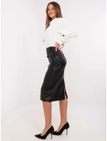 Sukně NM SD TR1905.22 černá Sukně NM SD TR1905.22 černá