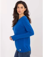 Halenka RV BZ A 160.19P kobaltově modrá Halenka RV BZ A 160.19P kobaltově modrá