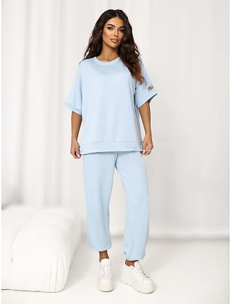 RV sada KMPL A1290.94 světle modrá