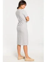 Dámské šaty B118 - BEwear Dámské šaty B118 - BEwear