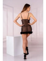 Jemná košilka Zerunam - LivCo Corsetti