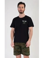 Pánské pyžamo šortky Air Pánské pyžamo šortky Air