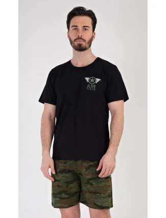 Pánské pyžamo šortky Air Pánské pyžamo šortky Air