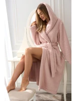 L&L 2556 Heaven long S-2XL dámský župan