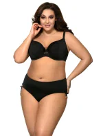 Spodní díl plavek 13/2 black - AVA Spodní díl plavek 13/2 black - AVA