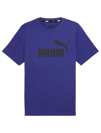 Puma Essential Logo Tee M 586667 26 pánské tričko Puma Essential Logo Tee M 586667 26 pánské tričko