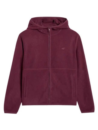 Fleecová mikina 4F W 4FWAW25TFLEF355 60S