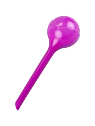 AUTOMATICKÝ DÁVKOVAČ VODY S KULIČKOU 250 ML FIALOVÝ