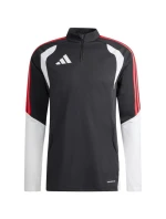 Pánské tričko adidas Tiro 26 Competition Training Top black, white and red KA7560 pánské