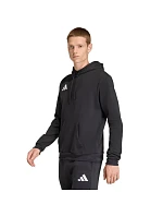 Pánská mikina adidas Entrada 26 Hoody černá JZ6577 pánské