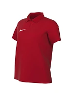 Dámské tričko Nike Dri-Fit Park 26 Polo červené IB1172 657
