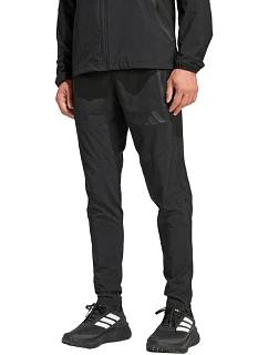 Pánské kalhoty adidas Tiro 26 Travel Woven černé JM5541